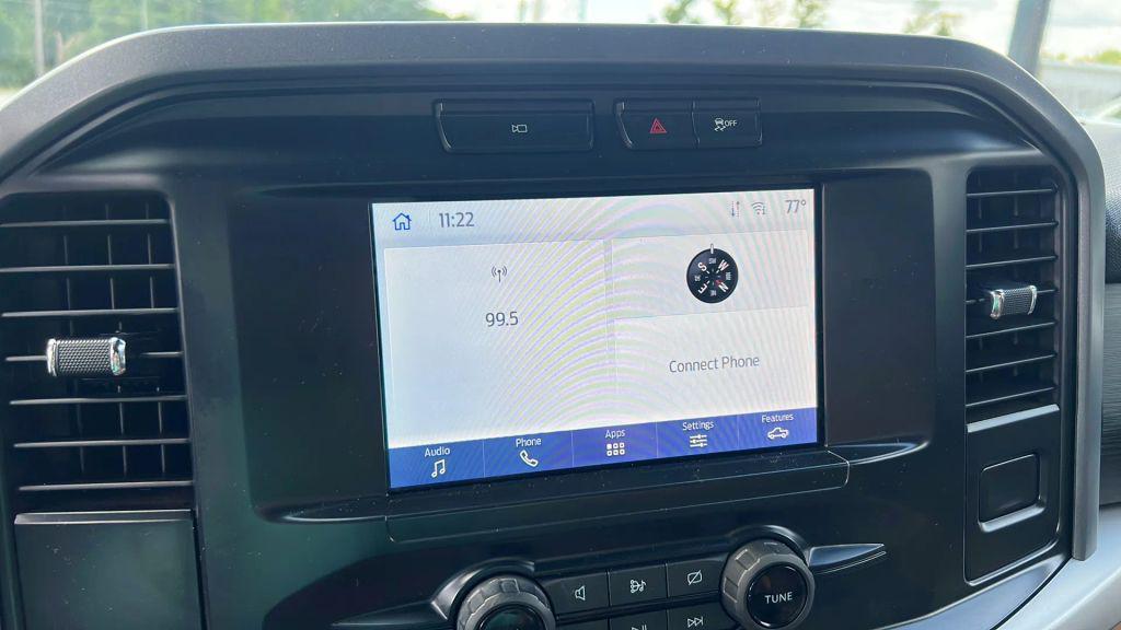 used 2023 Ford F-150 car, priced at $39,980