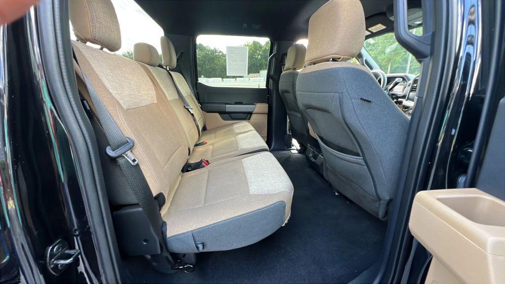 used 2023 Ford F-150 car, priced at $39,980