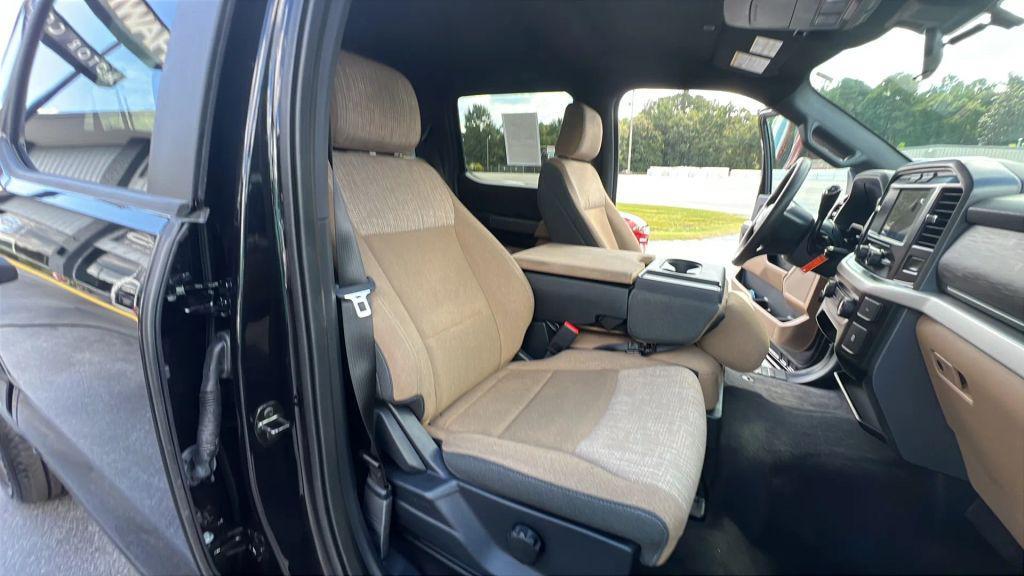 used 2023 Ford F-150 car, priced at $39,980