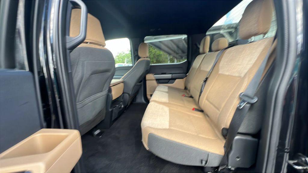 used 2023 Ford F-150 car, priced at $39,980