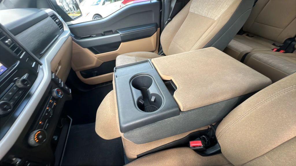 used 2023 Ford F-150 car, priced at $39,980