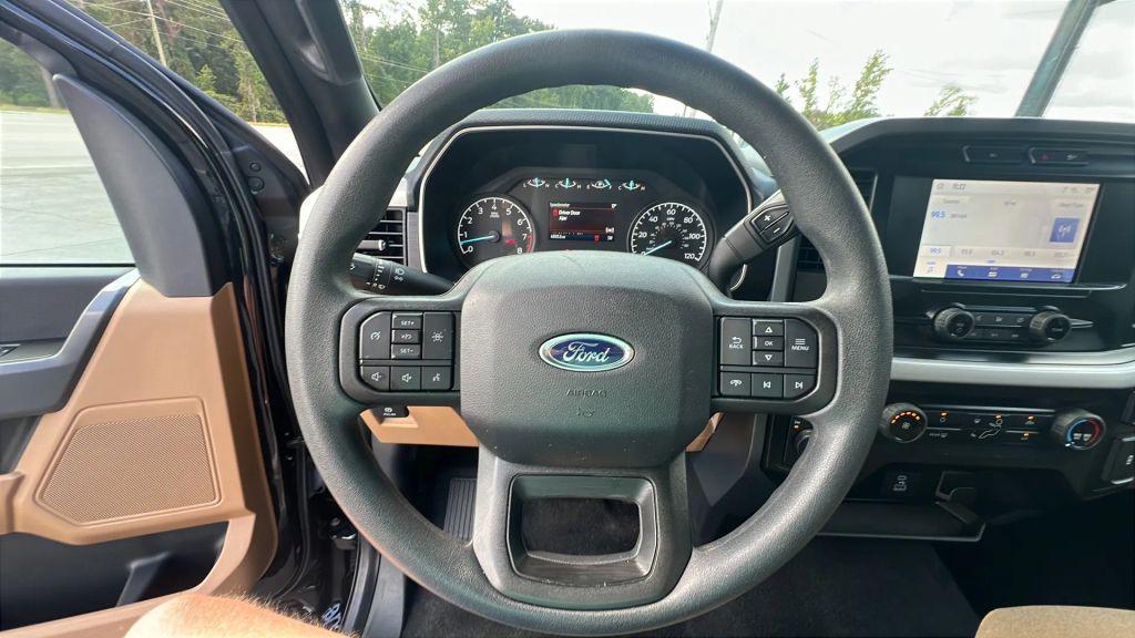 used 2023 Ford F-150 car, priced at $39,980