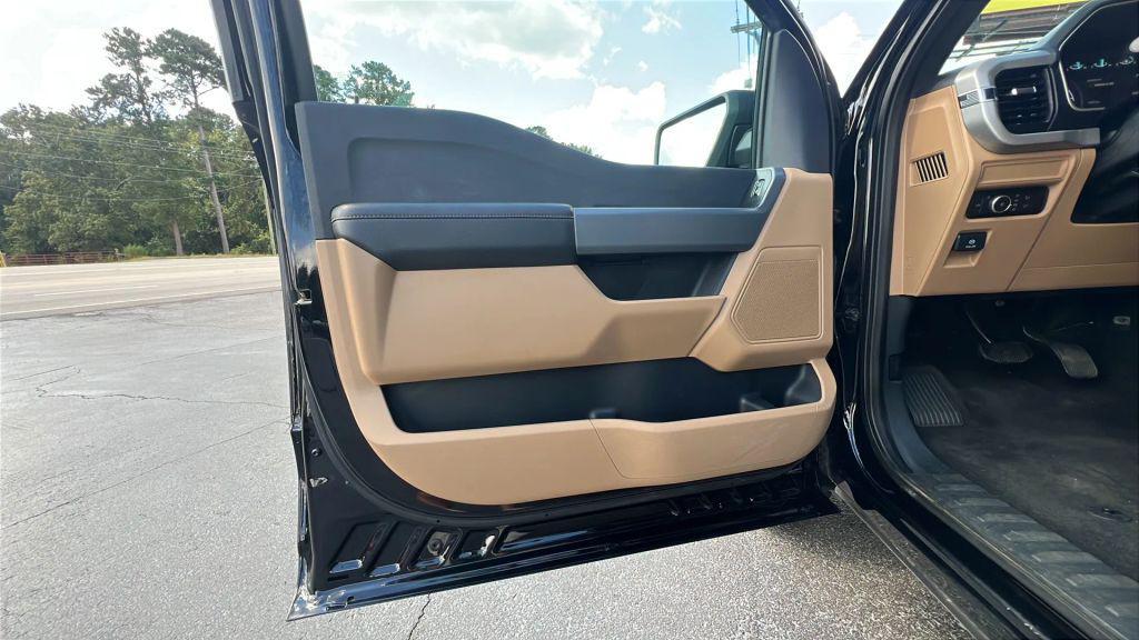 used 2023 Ford F-150 car, priced at $39,980