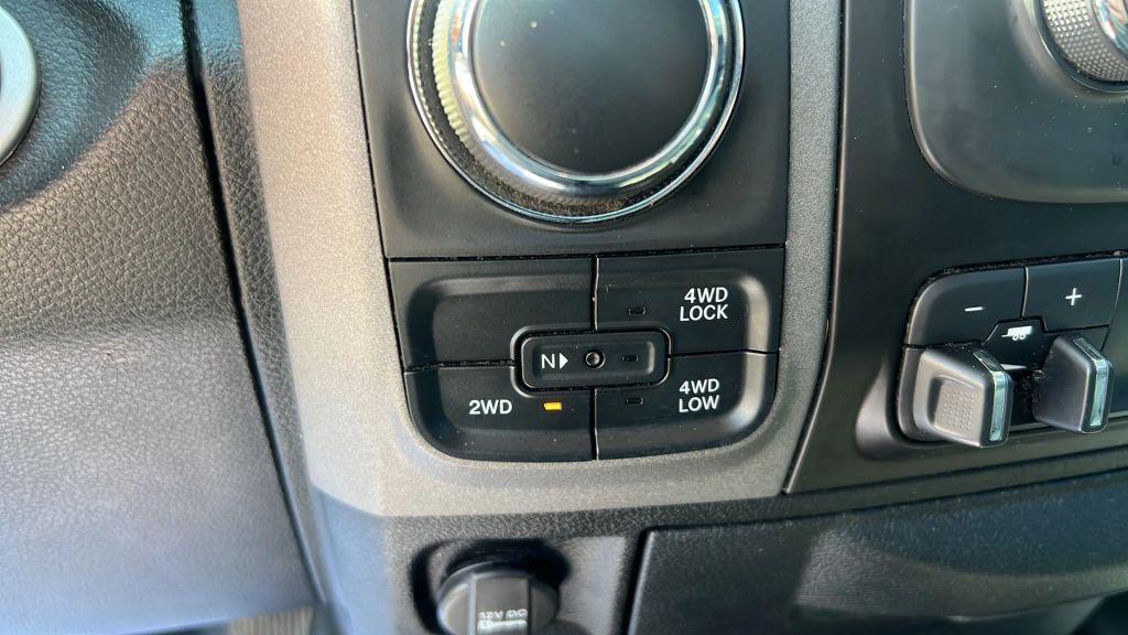 used 2016 Ram 1500 car, priced at $15,980