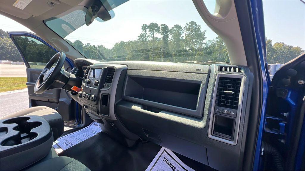 used 2016 Ram 1500 car, priced at $15,980