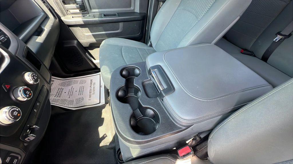 used 2016 Ram 1500 car, priced at $15,980