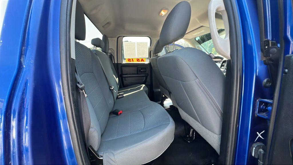 used 2016 Ram 1500 car, priced at $15,980