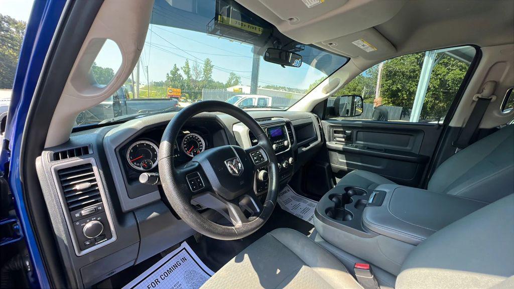 used 2016 Ram 1500 car, priced at $15,980