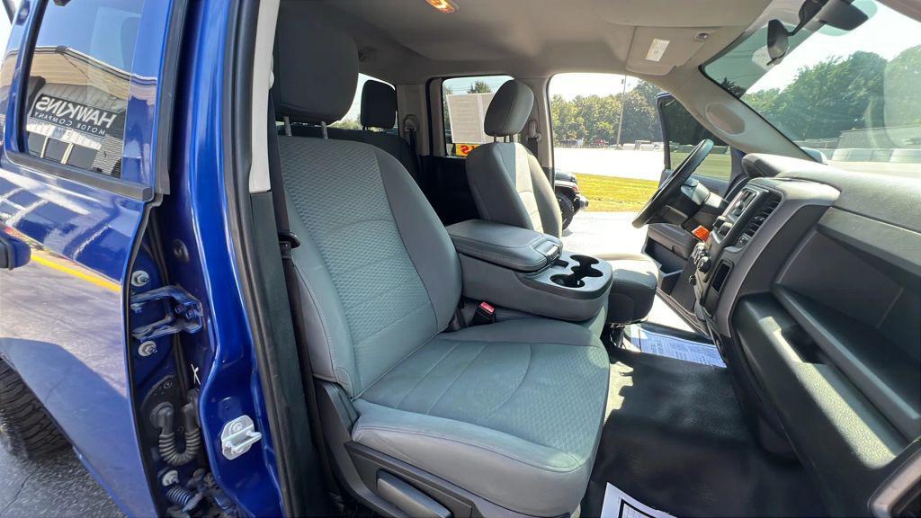 used 2016 Ram 1500 car, priced at $15,980