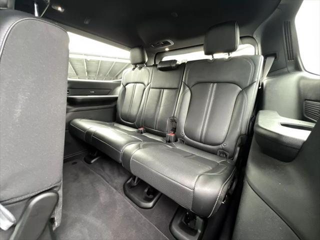 used 2022 Jeep Wagoneer car, priced at $48,980