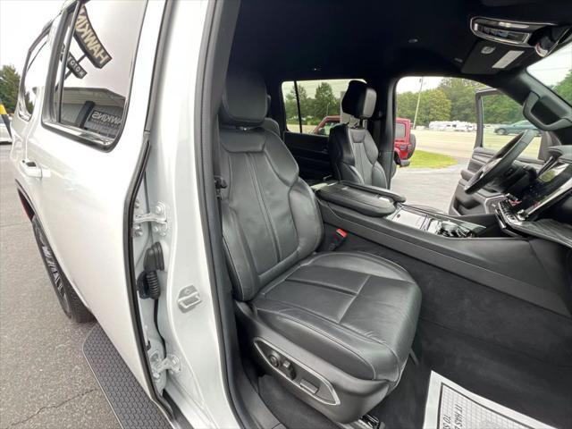 used 2022 Jeep Wagoneer car, priced at $48,980