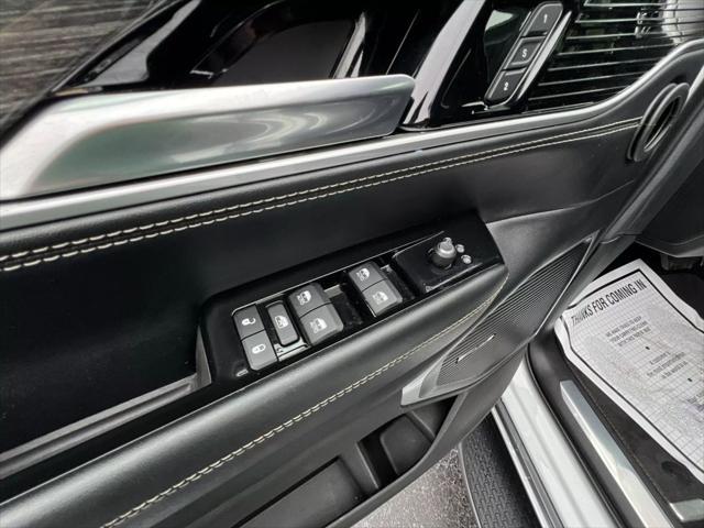used 2022 Jeep Wagoneer car, priced at $48,980