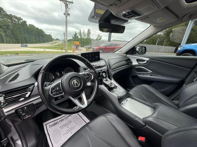 used 2020 Acura RDX car, priced at $29,890