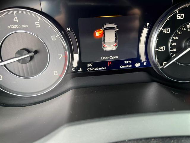 used 2020 Acura RDX car, priced at $29,890
