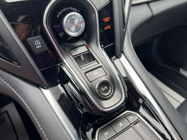 used 2020 Acura RDX car, priced at $29,890
