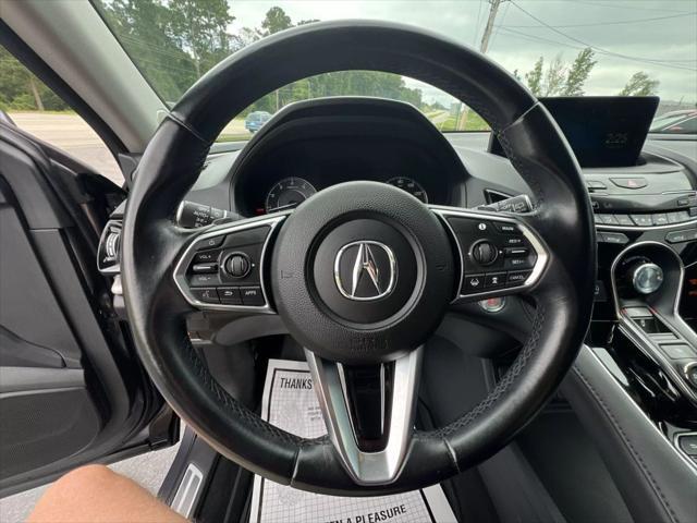 used 2020 Acura RDX car, priced at $29,890