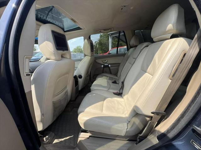 used 2013 Volvo XC90 car, priced at $6,980