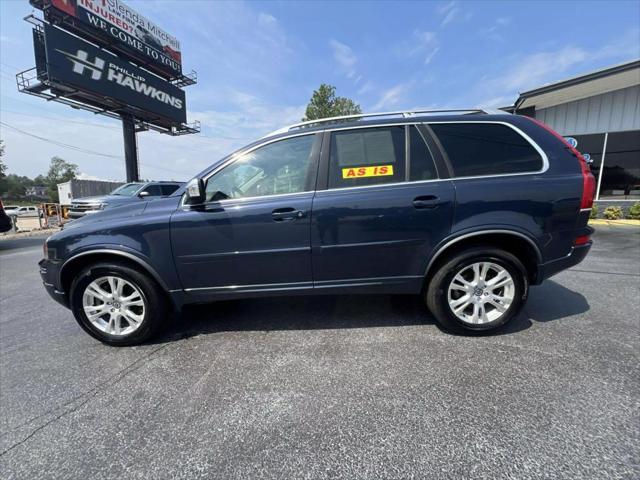 used 2013 Volvo XC90 car, priced at $6,980