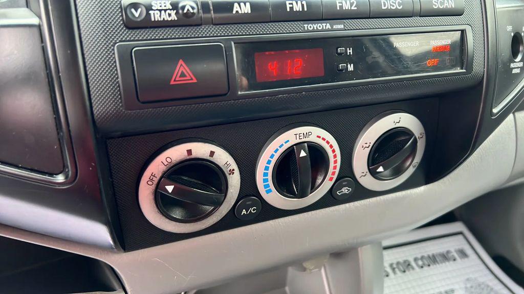 used 2006 Toyota Tacoma car, priced at $8,980