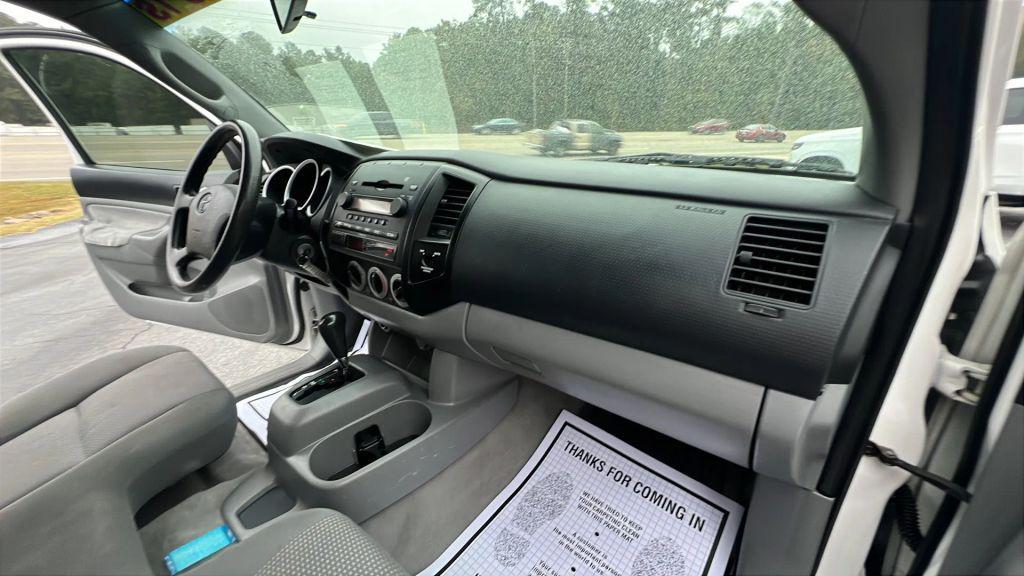 used 2006 Toyota Tacoma car, priced at $8,980