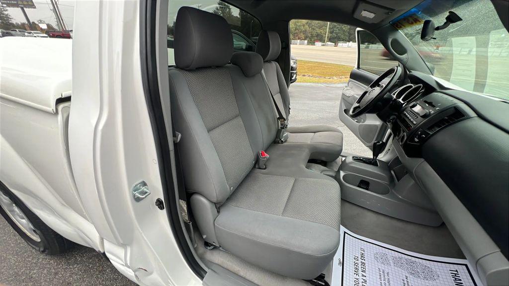 used 2006 Toyota Tacoma car, priced at $8,980