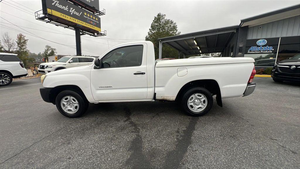 used 2006 Toyota Tacoma car, priced at $8,980