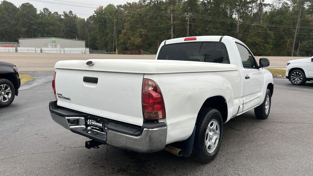 used 2006 Toyota Tacoma car, priced at $8,980