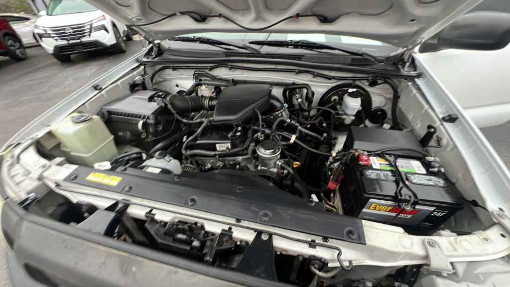 used 2006 Toyota Tacoma car, priced at $8,980