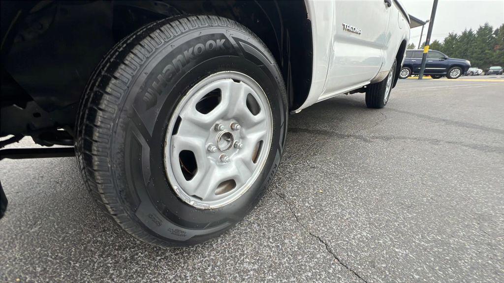 used 2006 Toyota Tacoma car, priced at $8,980