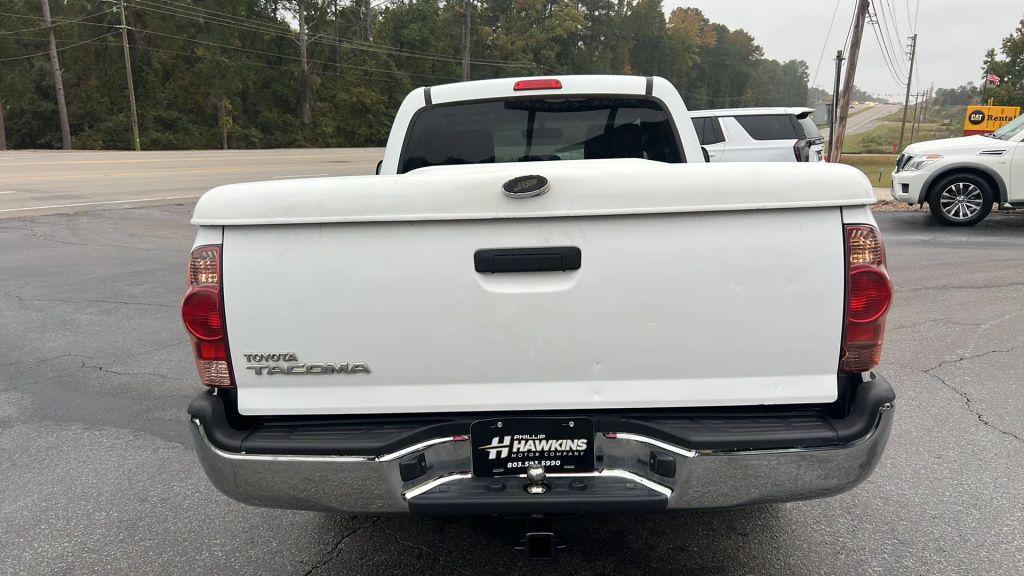 used 2006 Toyota Tacoma car, priced at $8,980