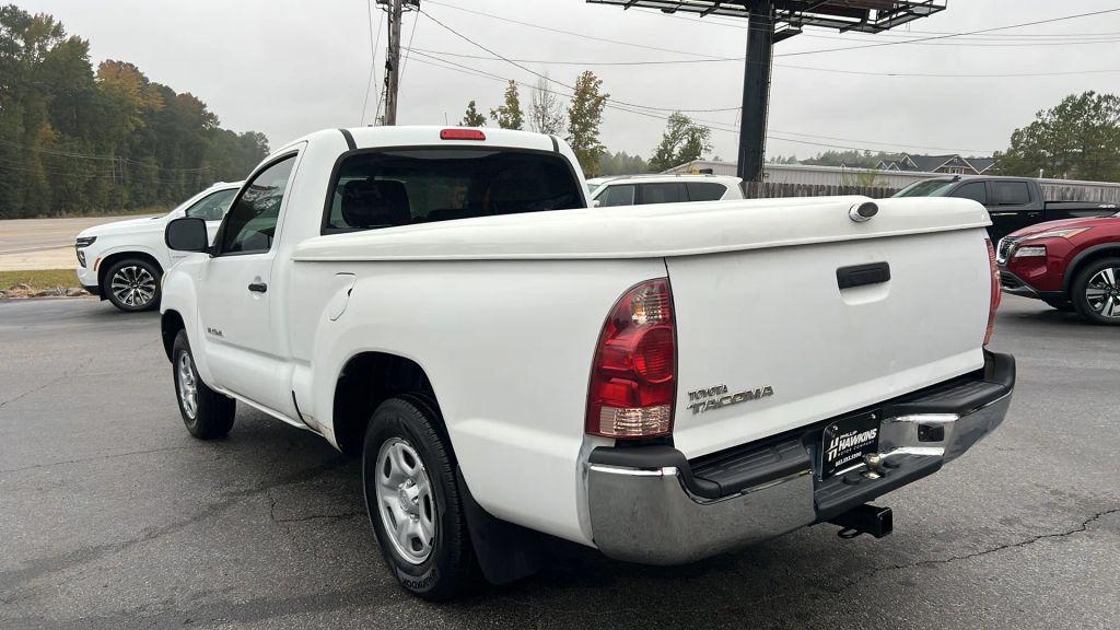 used 2006 Toyota Tacoma car, priced at $8,980