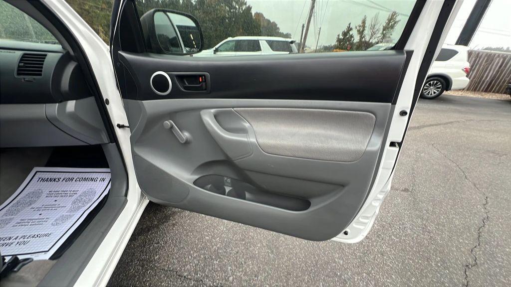 used 2006 Toyota Tacoma car, priced at $8,980