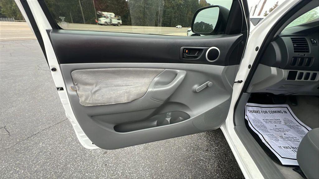 used 2006 Toyota Tacoma car, priced at $8,980