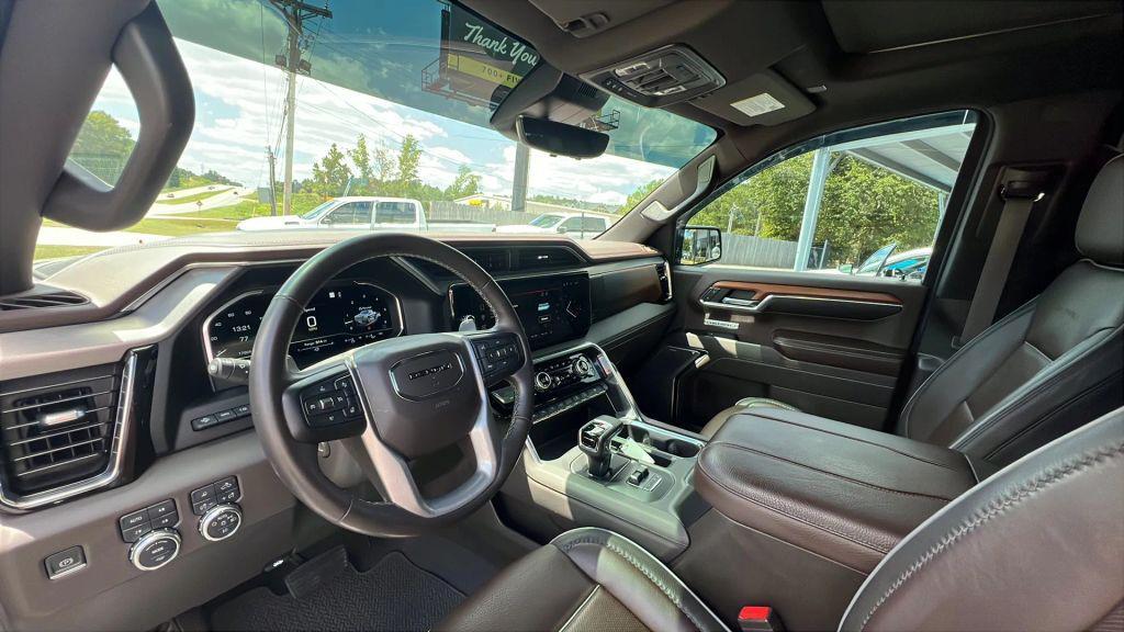 used 2023 GMC Sierra 1500 car, priced at $57,980