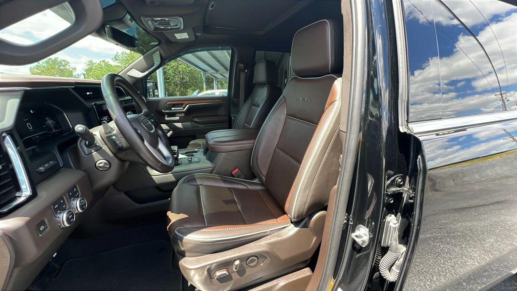 used 2023 GMC Sierra 1500 car, priced at $57,980