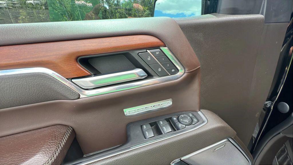 used 2023 GMC Sierra 1500 car, priced at $57,980
