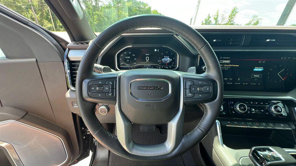 used 2023 GMC Sierra 1500 car, priced at $57,980