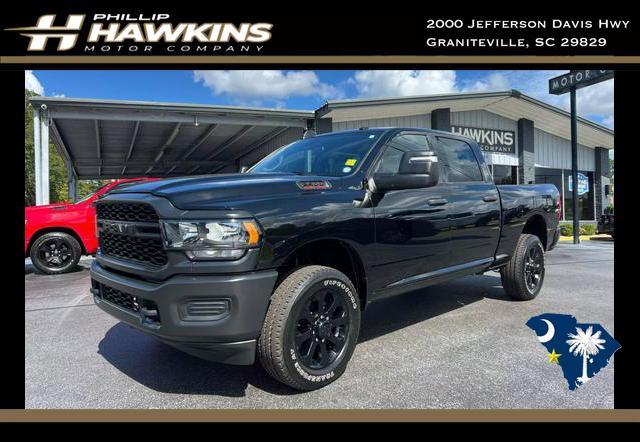 used 2023 Ram 2500 car, priced at $45,980