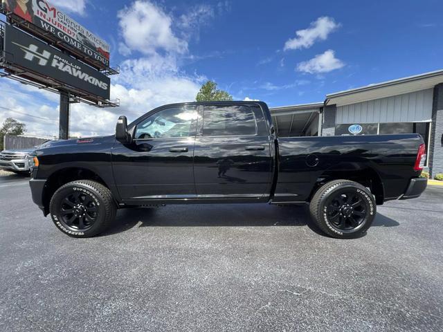 used 2023 Ram 2500 car, priced at $45,980