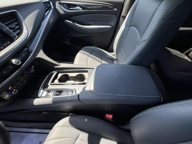 used 2024 Buick Enclave car, priced at $39,980