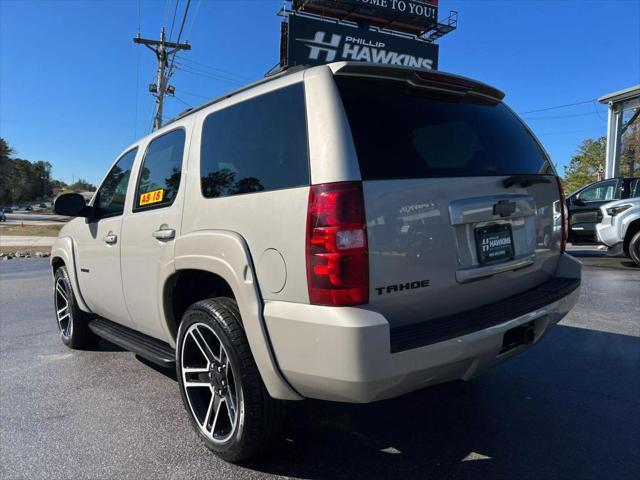 used 2007 Chevrolet Tahoe car, priced at $10,980