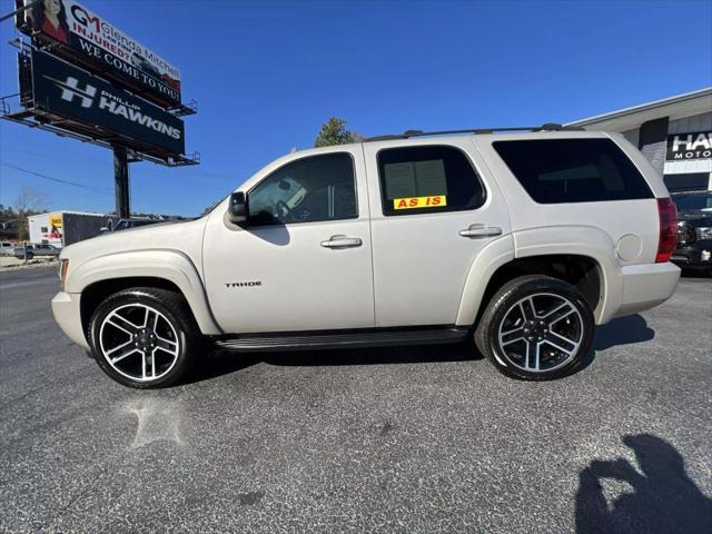 used 2007 Chevrolet Tahoe car, priced at $10,980