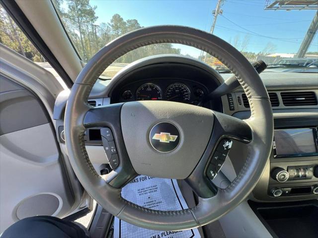 used 2007 Chevrolet Tahoe car, priced at $10,980