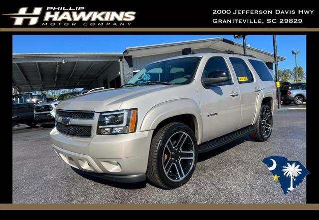 used 2007 Chevrolet Tahoe car, priced at $10,980