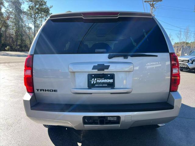 used 2007 Chevrolet Tahoe car, priced at $10,980