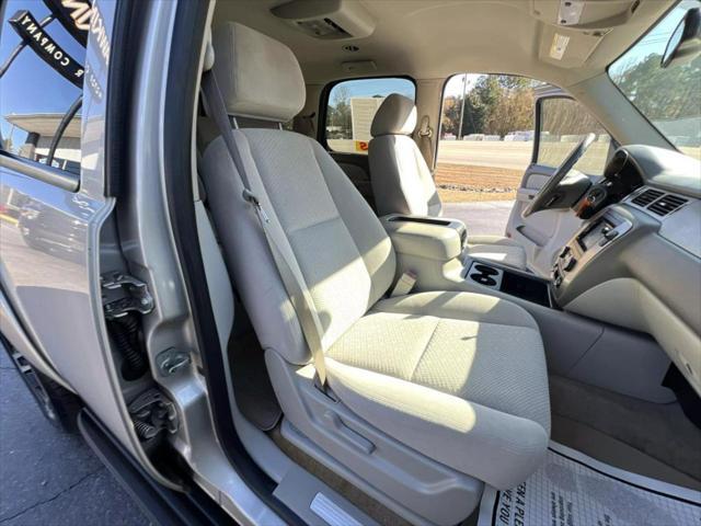 used 2007 Chevrolet Tahoe car, priced at $10,980