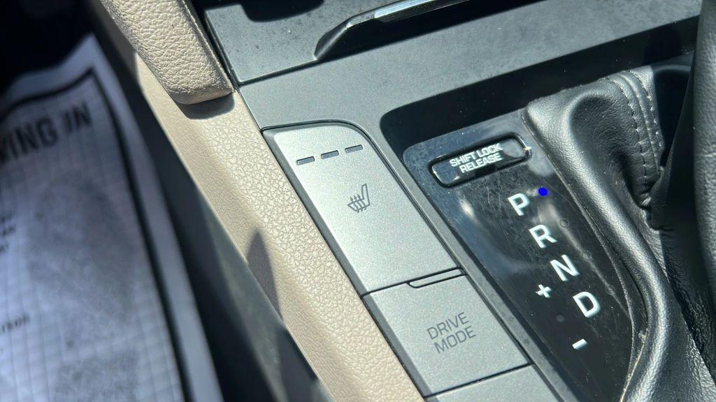 used 2017 Hyundai Elantra car, priced at $6,980