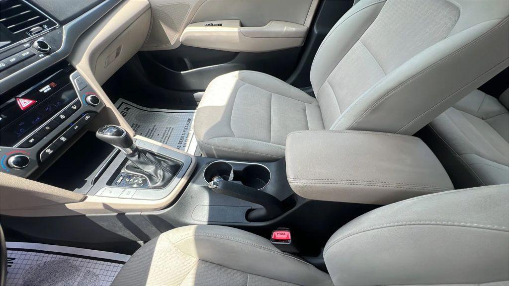 used 2017 Hyundai Elantra car, priced at $6,980