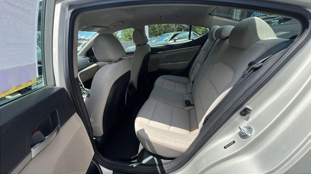used 2017 Hyundai Elantra car, priced at $6,980