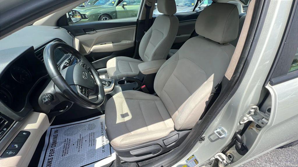 used 2017 Hyundai Elantra car, priced at $6,980
